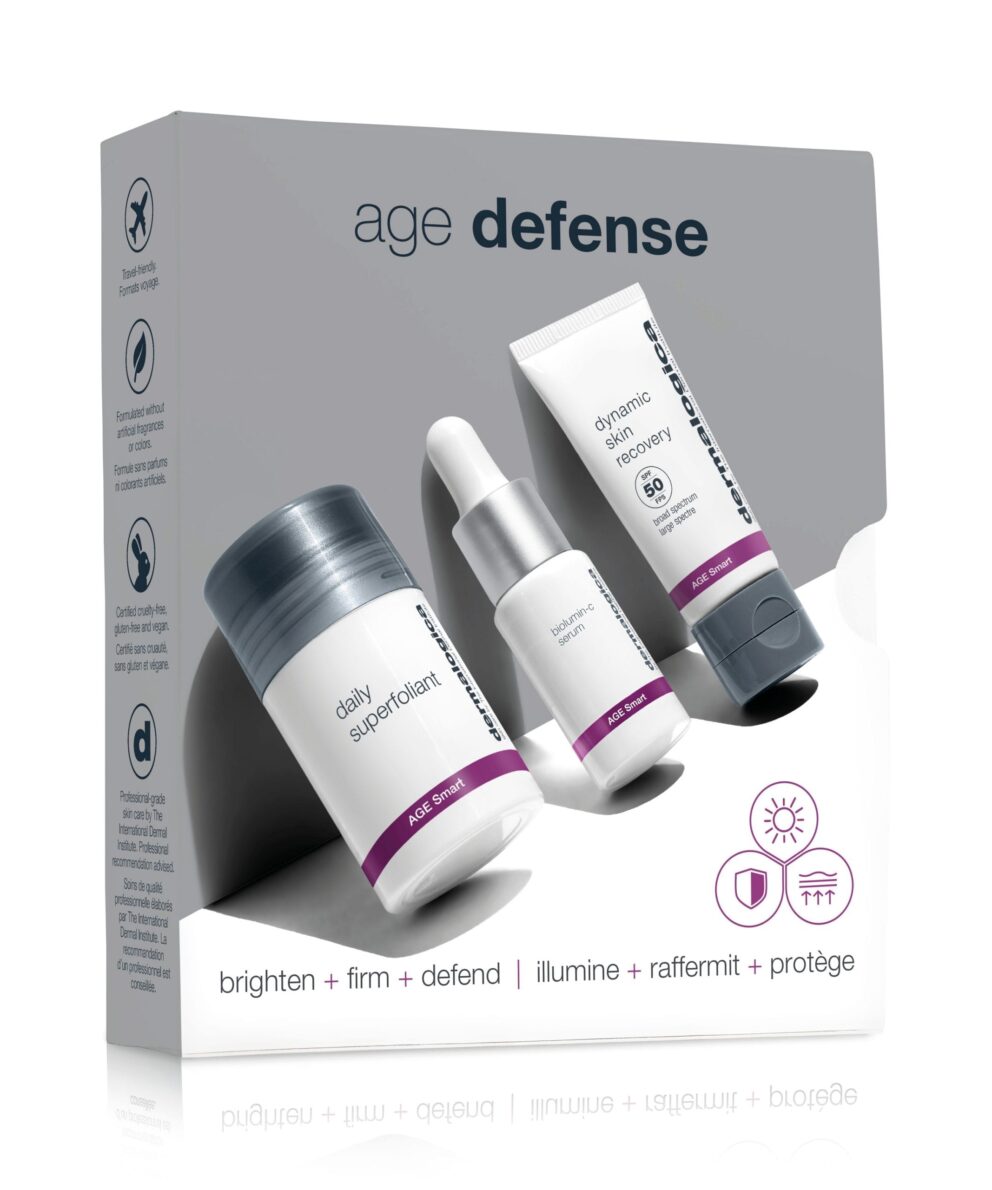 Dermalogica Age Defense Skin Kit