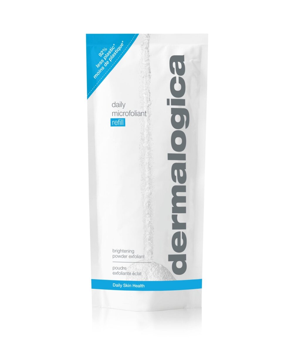Dermalogica Daily Microfoliant Refill Pouch (74g)