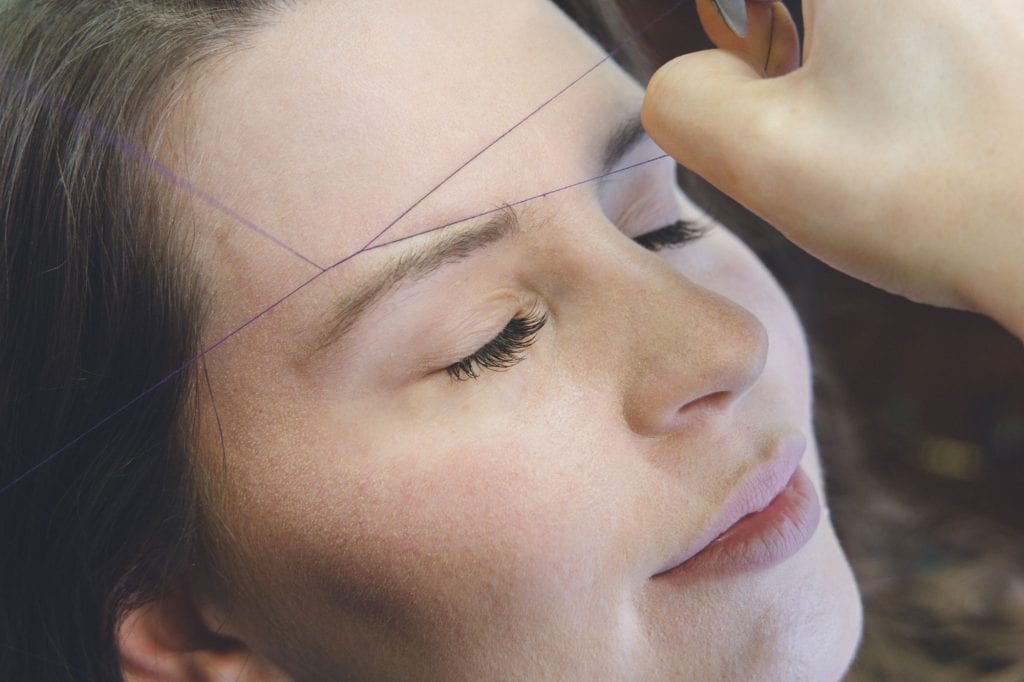 Eyebrow Threading Dublin