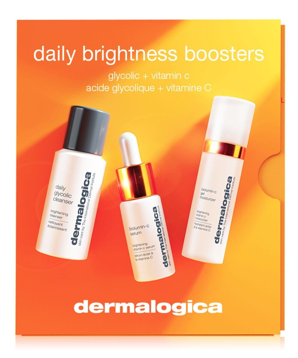 Dermalogica Daily Brightness Boosters Kit