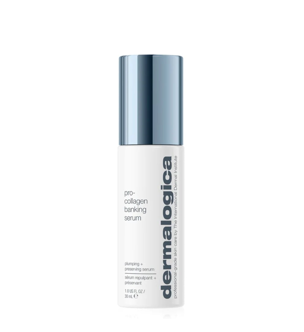 Pro-collagen banking serum