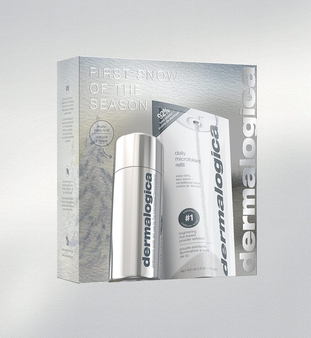 first snow of the season