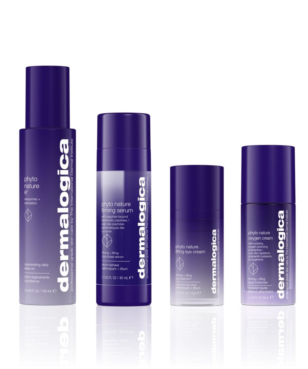 the ultimate Phyto Nature age-defying routine