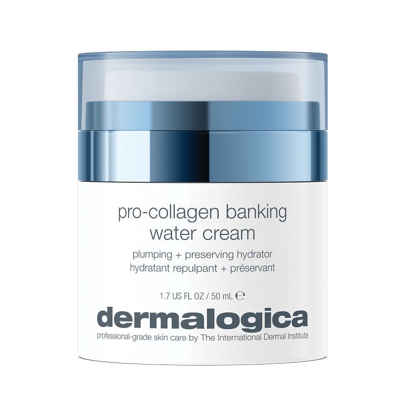 dermalogica pro-collagen banking water cream